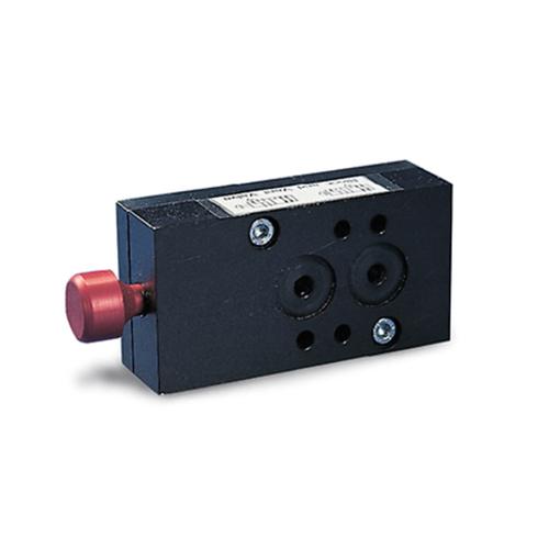 Used on applications where on site servicing of the actuator is required and where the actuator needs to be isolated.